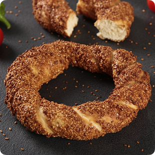 Poğaça ve Simitler