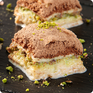 Soğuk Baklavalar